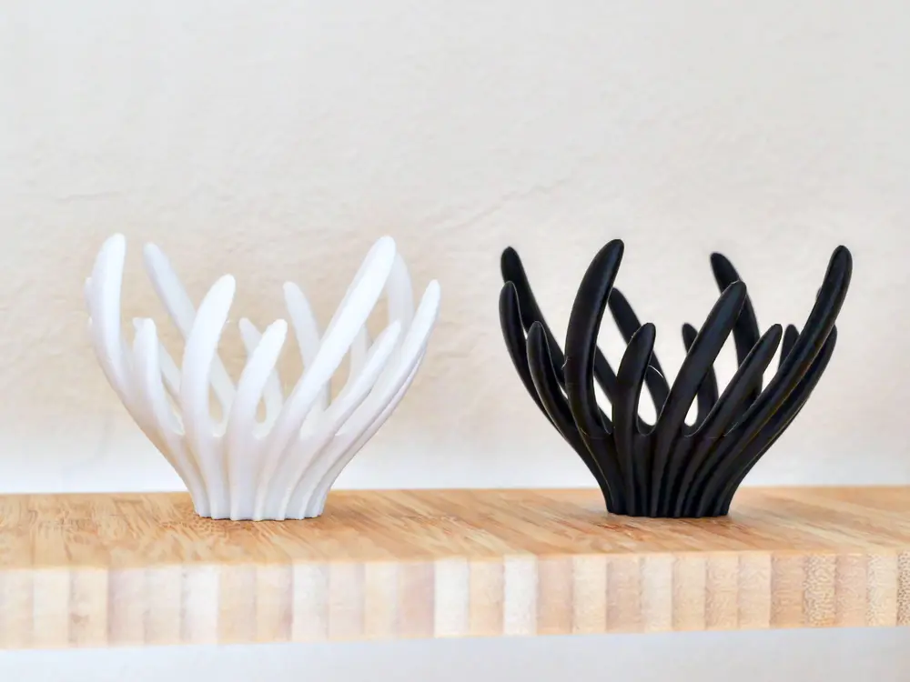 Anemone tray