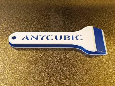 Anycubic Scraper