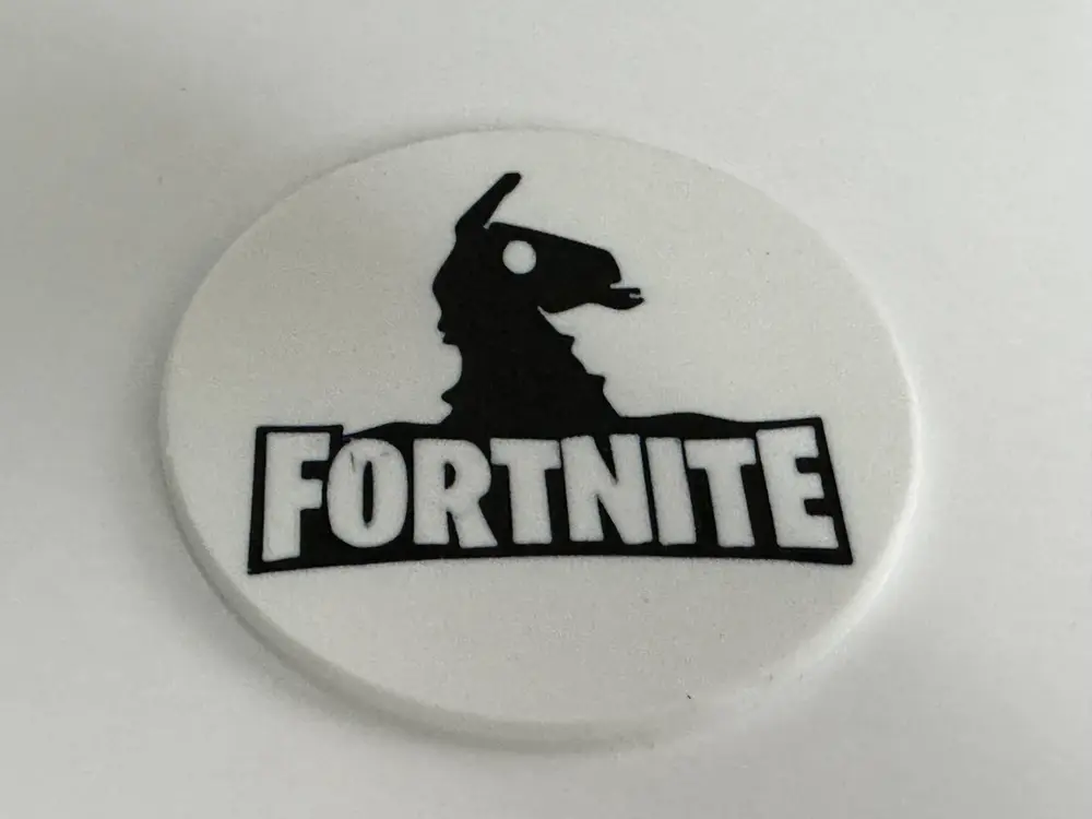Fortnite Coaster 5MM