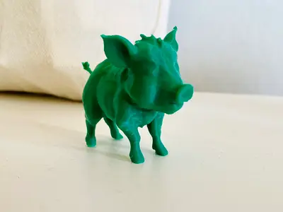 Little Boar