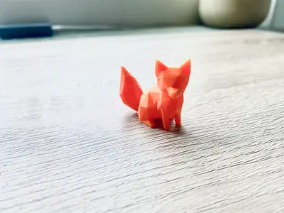 Cute Fox