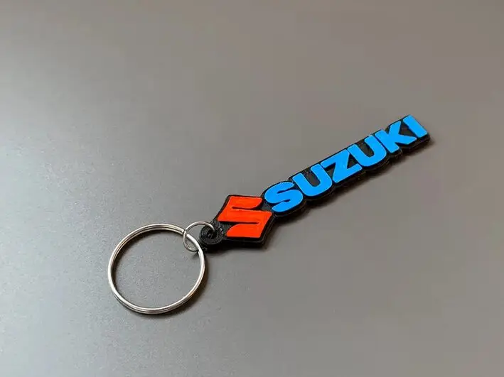 Suzuky Keychain