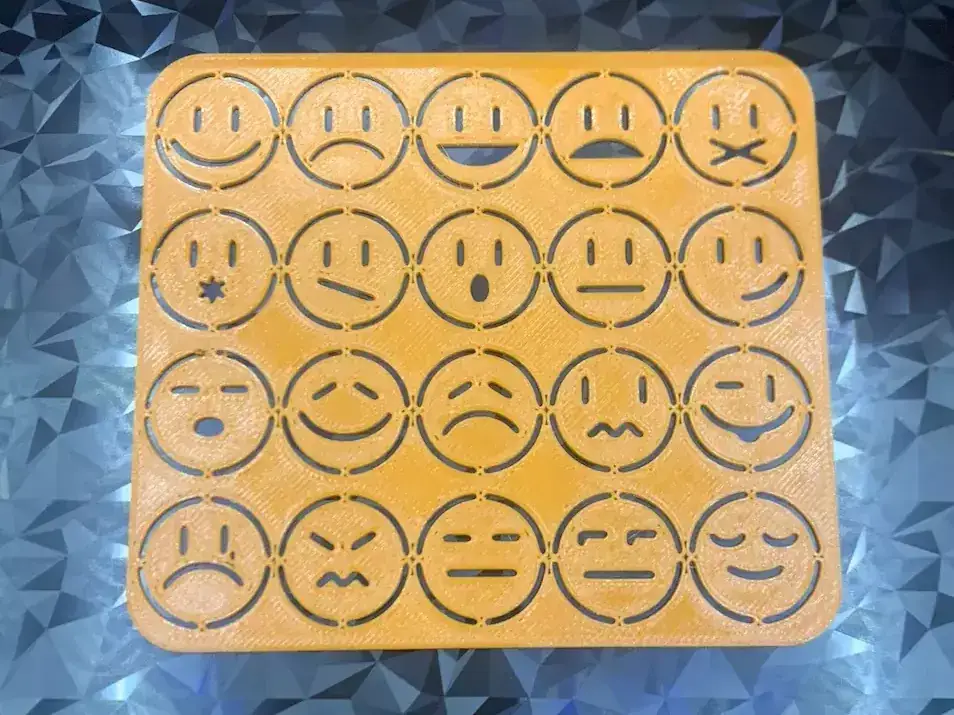 Emoticon Drawing