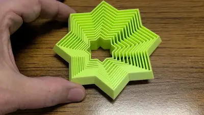 fidget star
