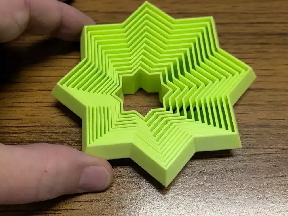 fidget star