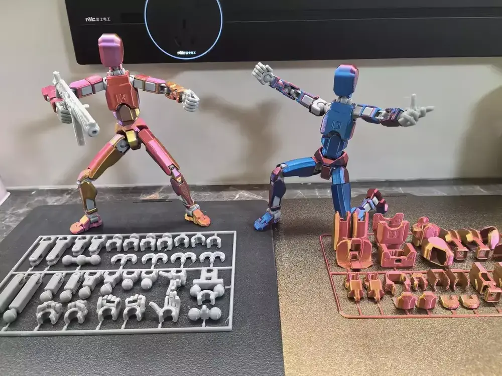 150% DUMMY13 Jointed Poseable character
