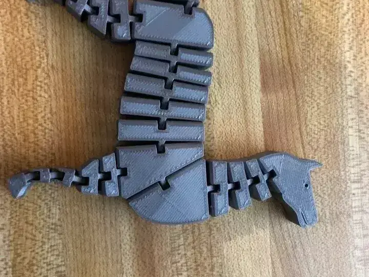 Flexi Llama