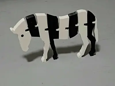 Flexi Zebra