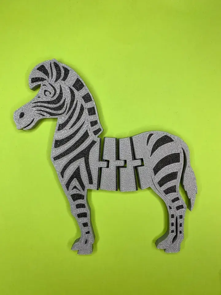 Flexi Zebra