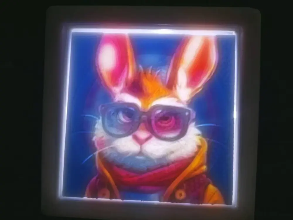 Bunny Student