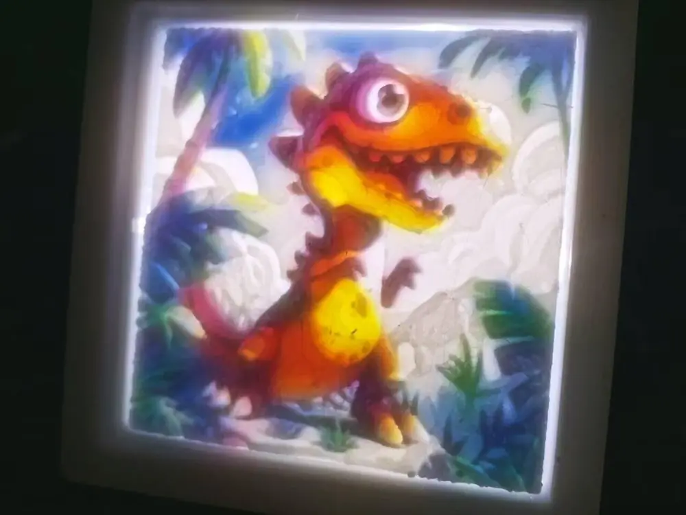 Villainous Dinosaur