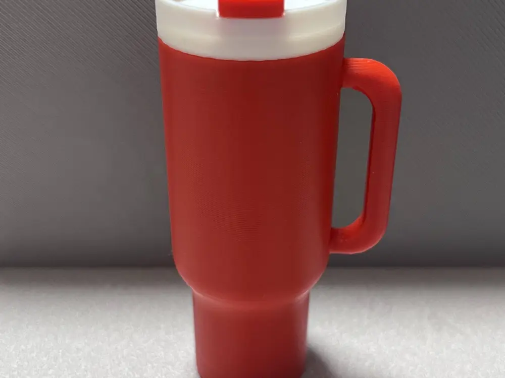 THE TINY TUMBLER