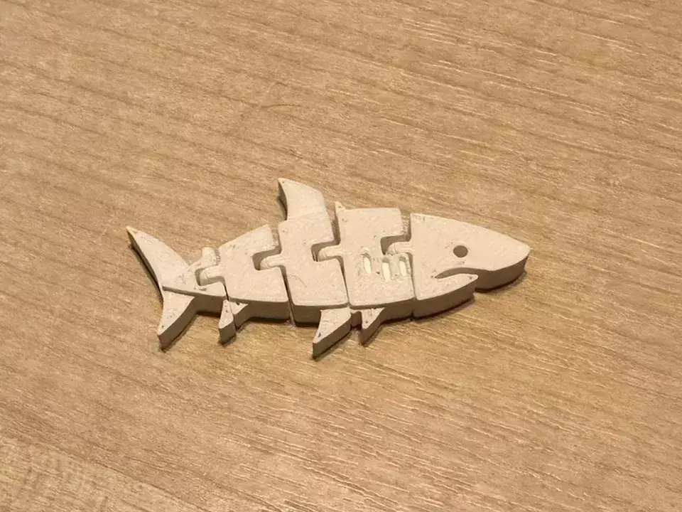 Flexi Shark