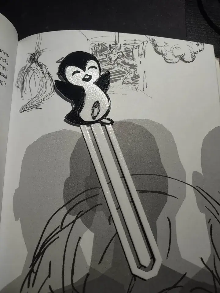 Penguin Penguin