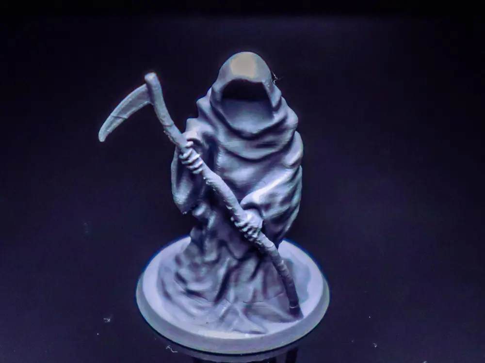 Grim Reaper Miniature