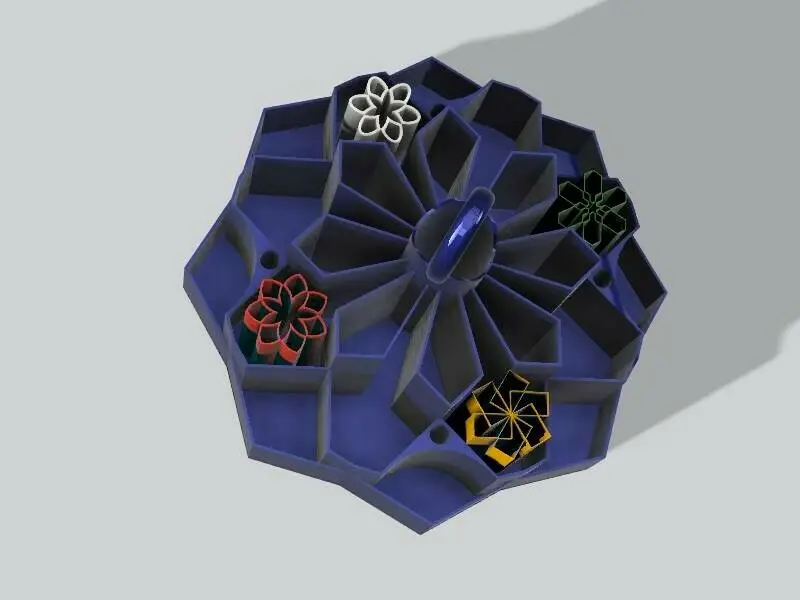 DESKTOP ORGANIZER