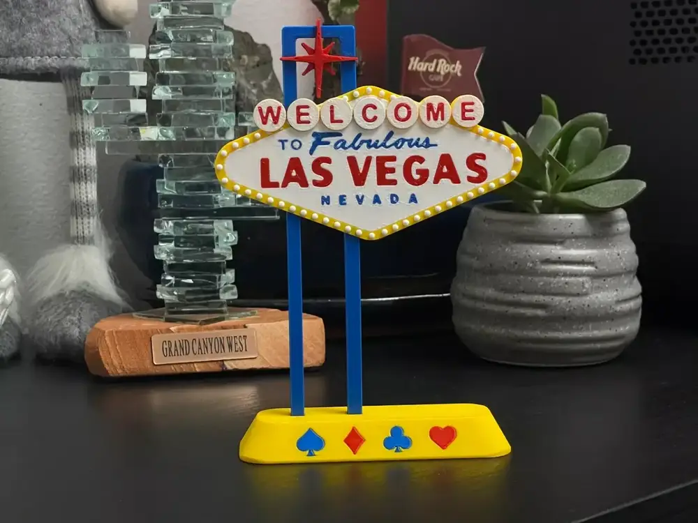 Las Vegas sign