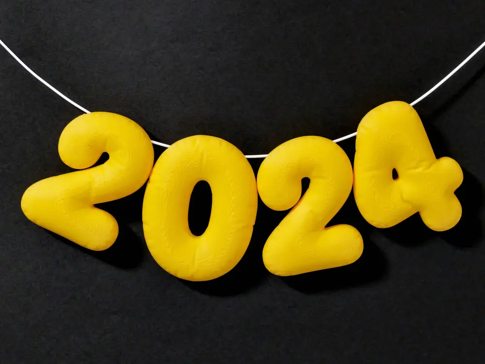 2024 Balloon decoration