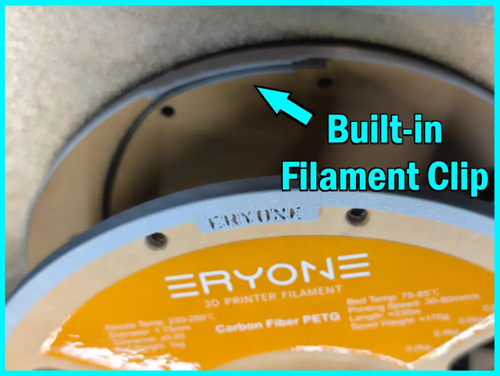 Eryone AMS Cardboard Spool Adapter - 197mm