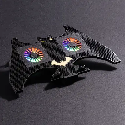 Bat Laptop Stand for Anycubic Laptop Cooler Kit