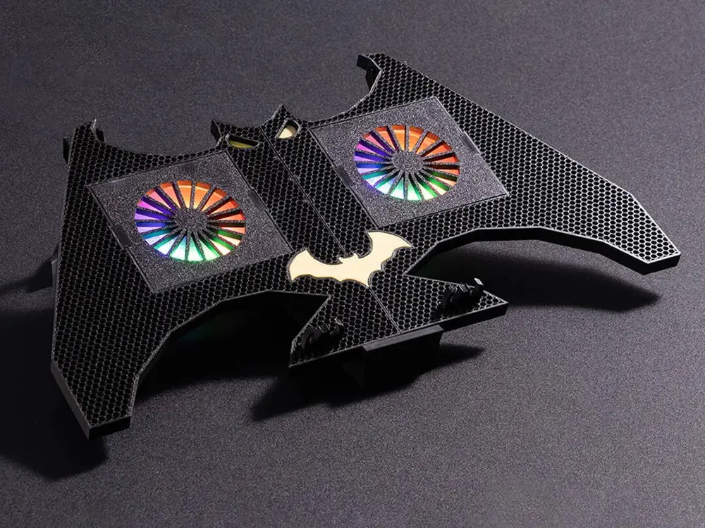 Bat Laptop Stand for Anycubic Laptop Cooler Kit