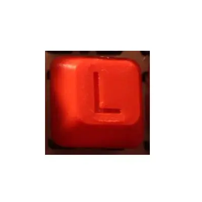 keyboard key L