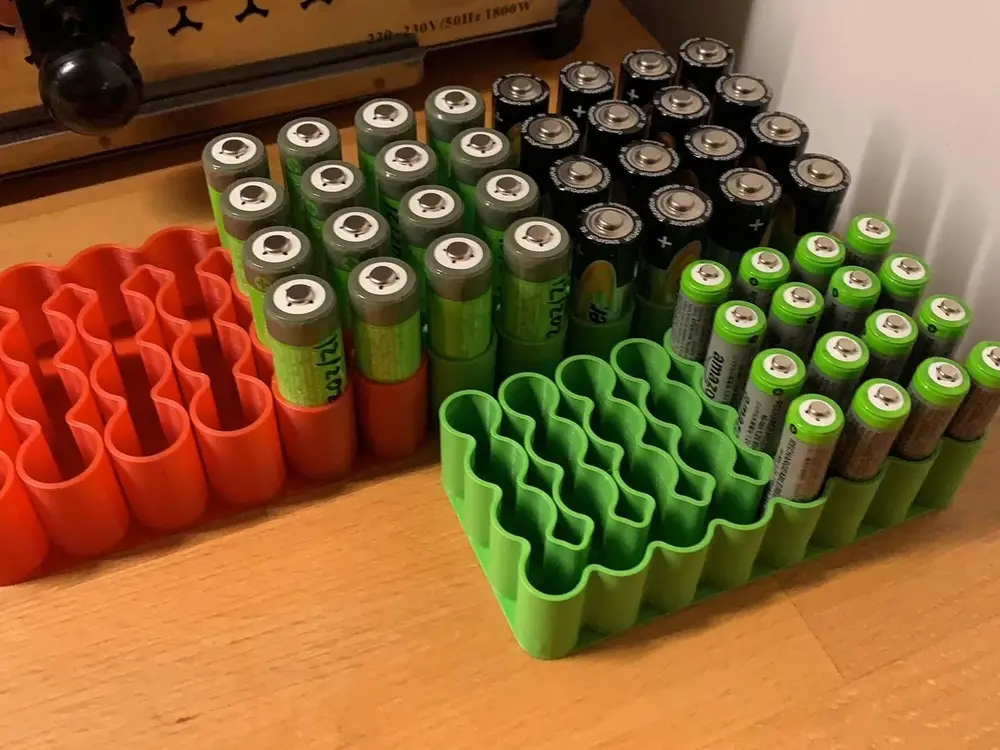 Battery Holder 18650
