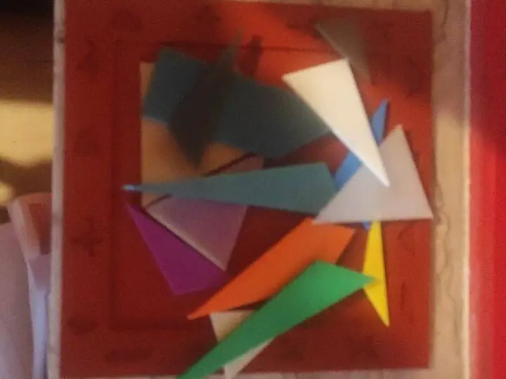 The Stomachion - Archimedes puzzle