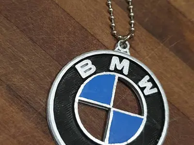 Bmw keychain