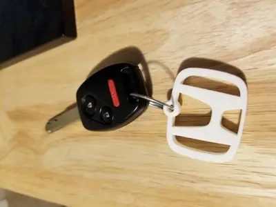 honda keychain