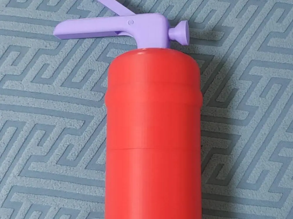 灭火器收纳桶