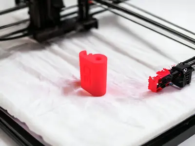 Filament CLip