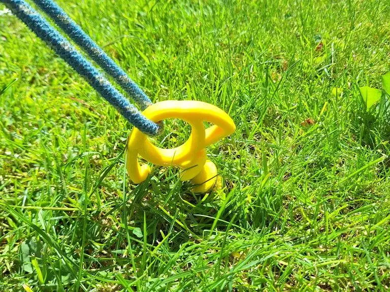 Orang Screw - Lightweight Camping Anchor