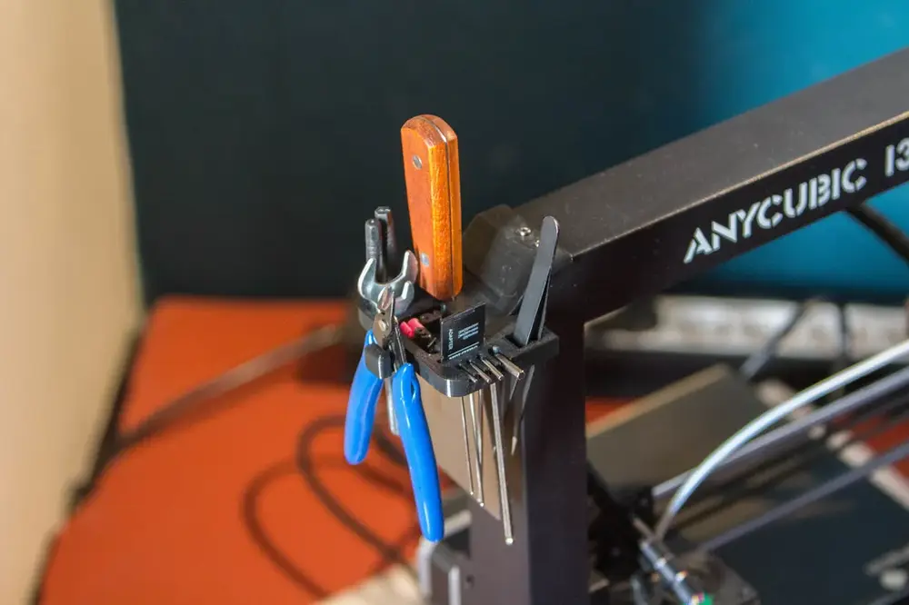 Anycubic i3 Mega Tool Rig