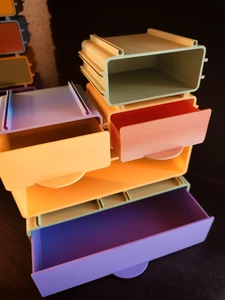 Swip Swap mini drawers