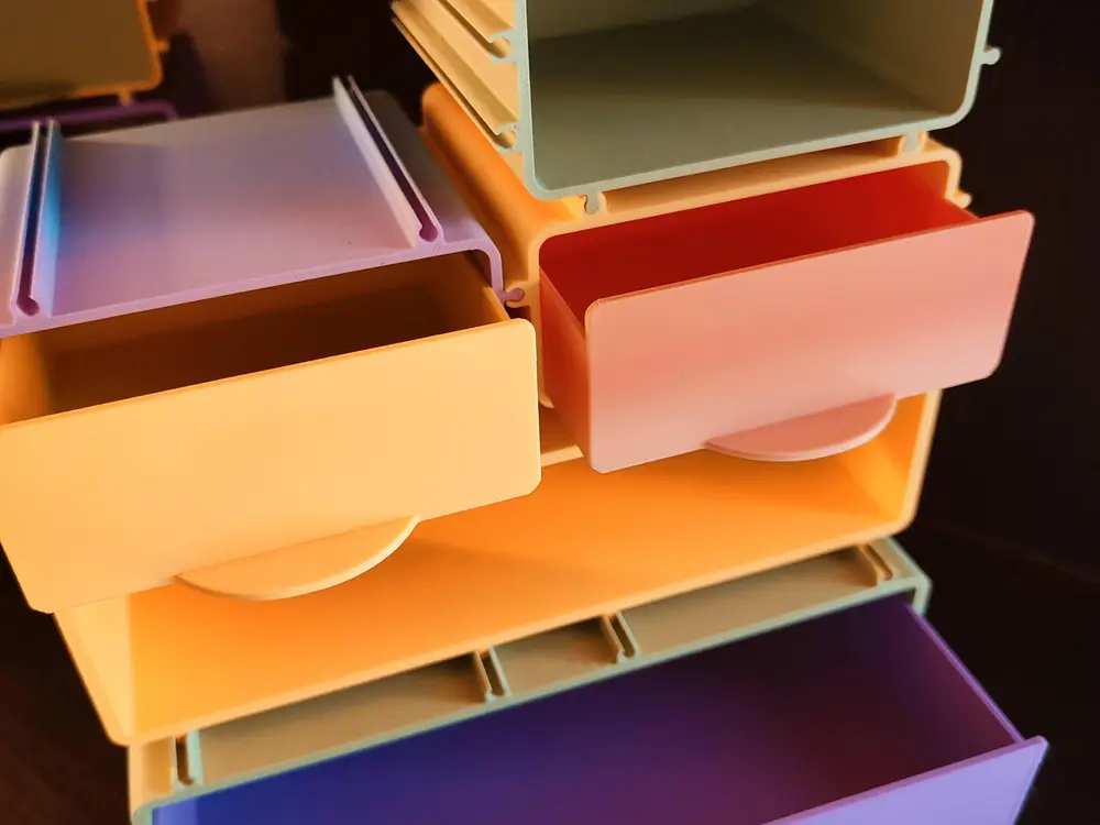 Swip Swap mini drawers