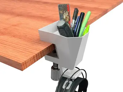 Tabletop and office organizer