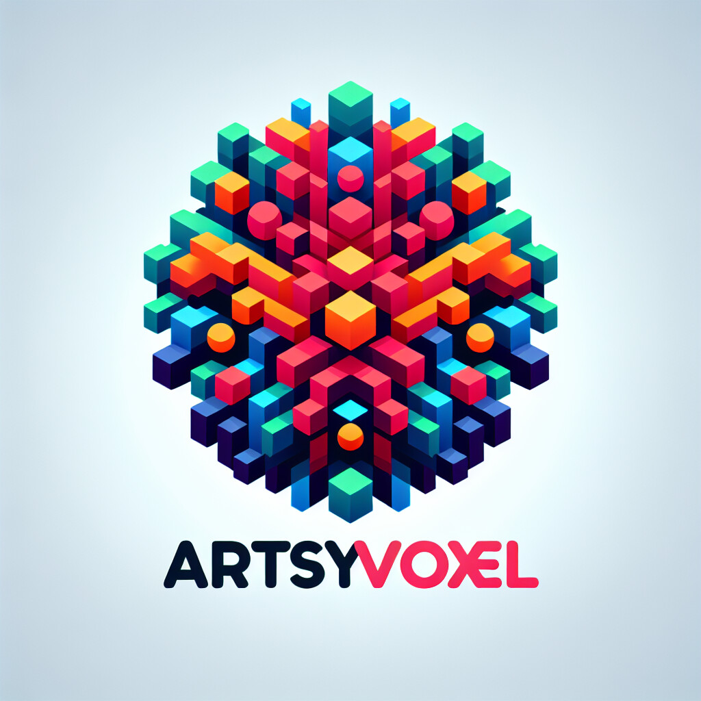 Artsy Voxel