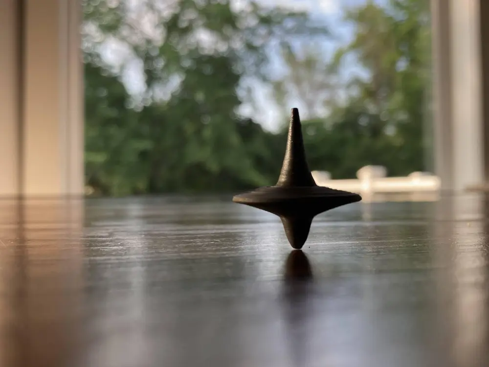 Spinning Top Inception Totem