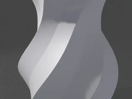 Stern Vase Twist