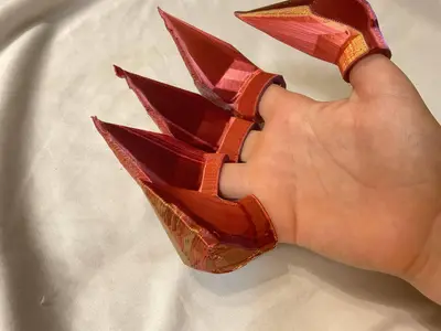 Dragon Claws