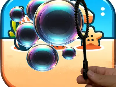bubble maker