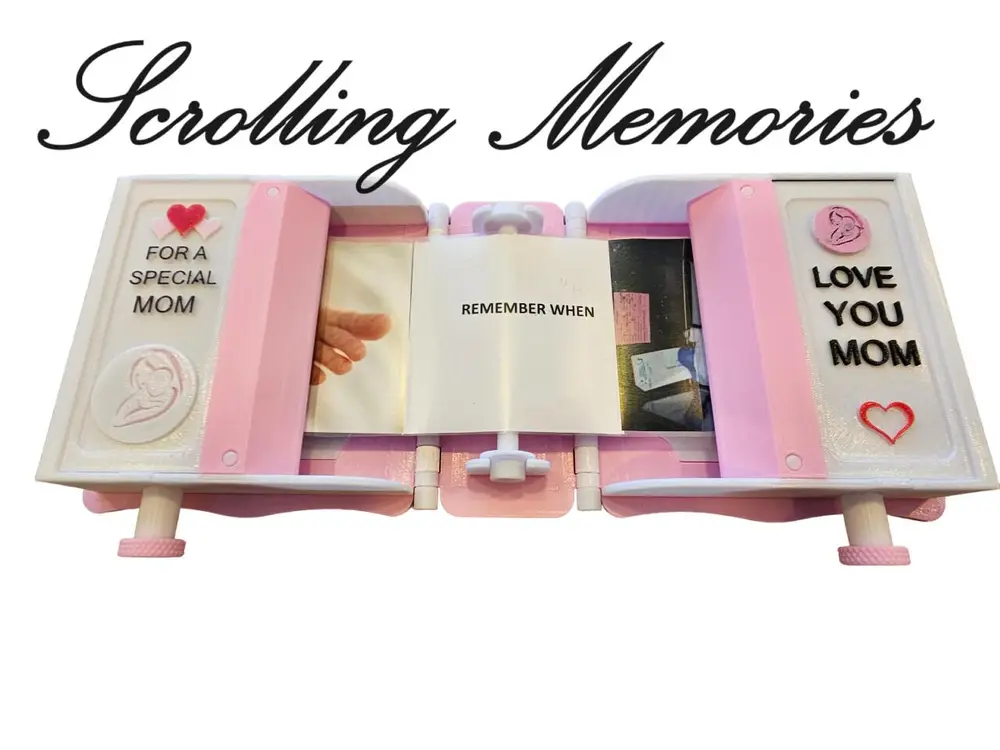 SCROLLING MEMORIES