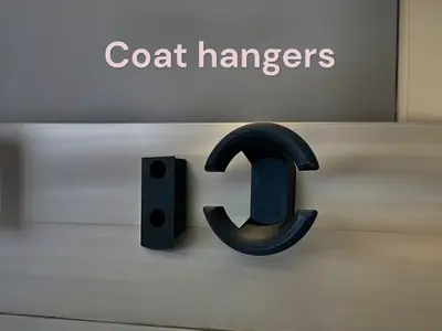 Coat hangers