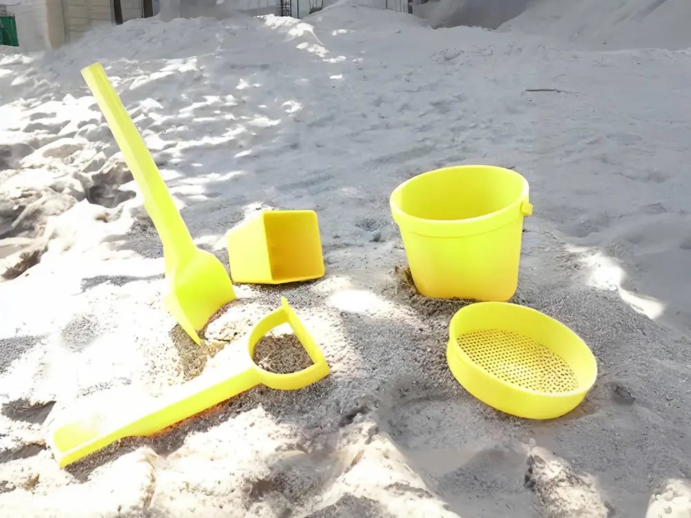 Summer beach toys 夏日海滩玩具