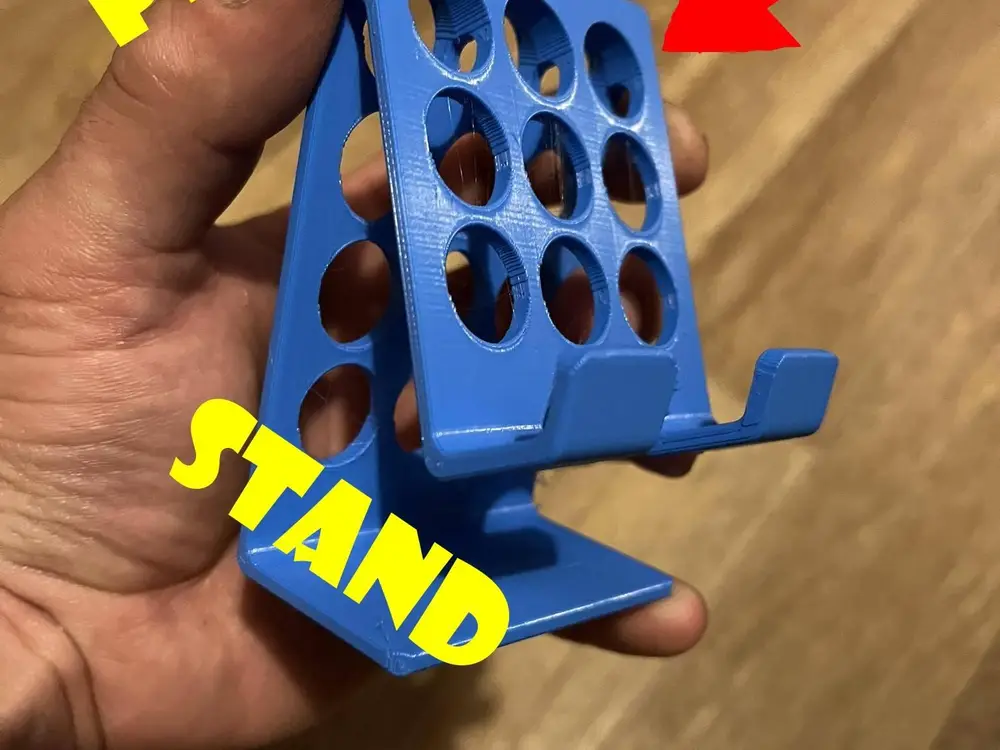 Mobile phone stand, holder