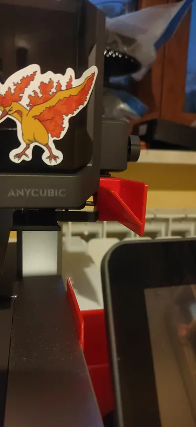 ANYCUBIC - POOP BIN - KOBRA 3