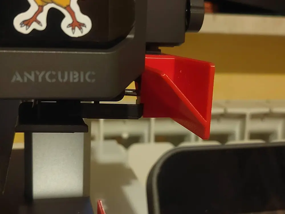 ANYCUBIC - POOP BIN - KOBRA 3