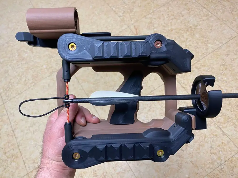 Survival X-Bow V2.0 Pro Unlimited Edition