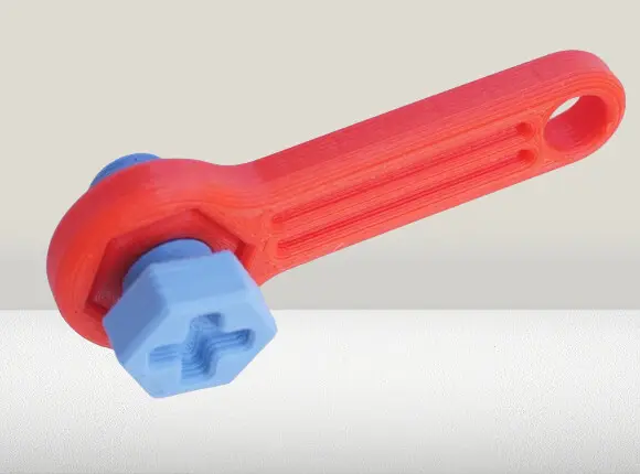 Wrench Toy